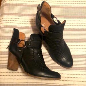 Ankle Boots